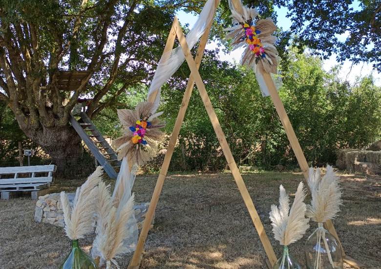 arche-ceremonie-mariage