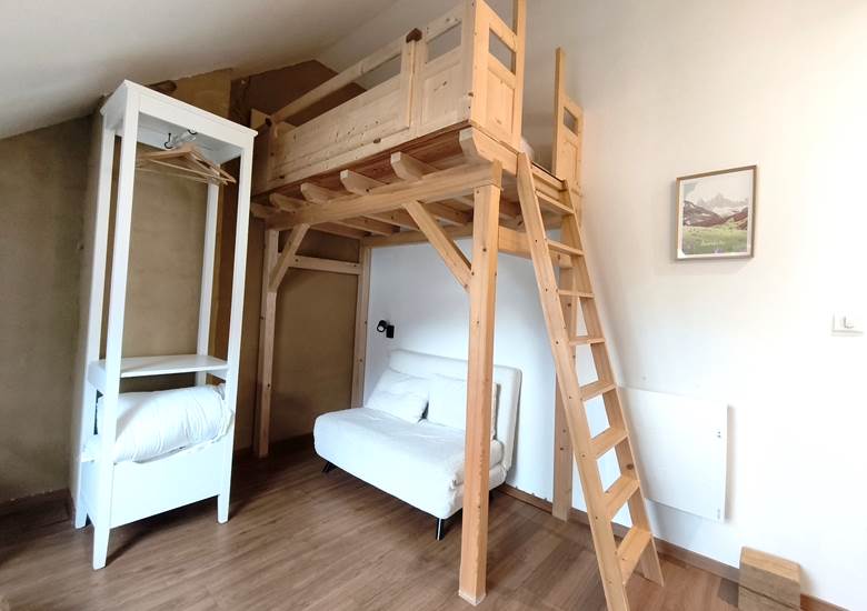PASTORETA LIT MEZZANINE