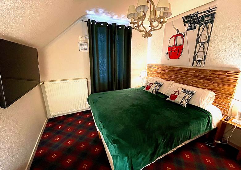 Chambre 26 côté parental