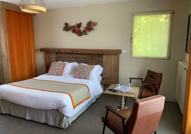 Chambre d'hôte de luxe près du Touquet