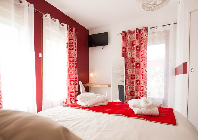 Chambre Amérique/Canada