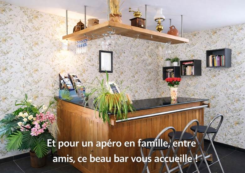 tchin pour l'apéro convivial.