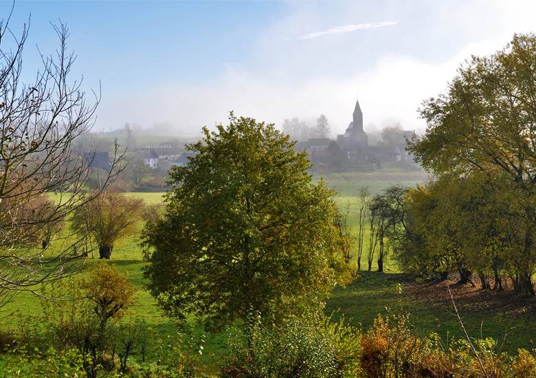 Louftémont panorama