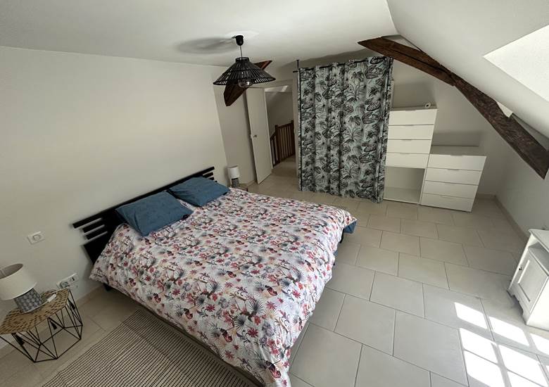 Chambre principale