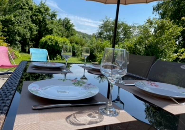 pour des moments conviviaux