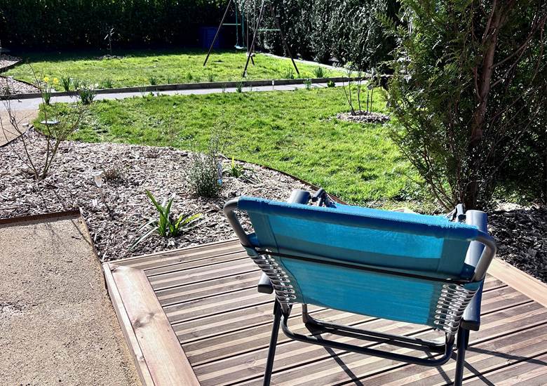 terrasse bois