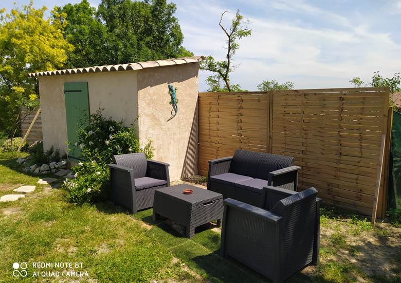 salon jardin