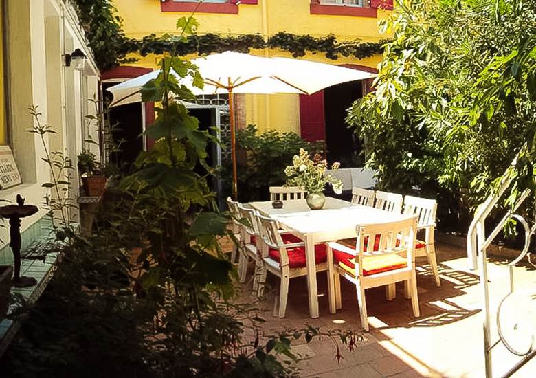 panorama patio