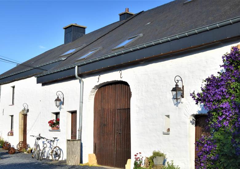 ferme d'Ardenne authentique