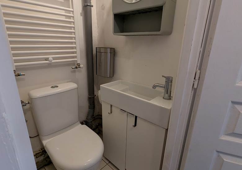 Salle de bains 2