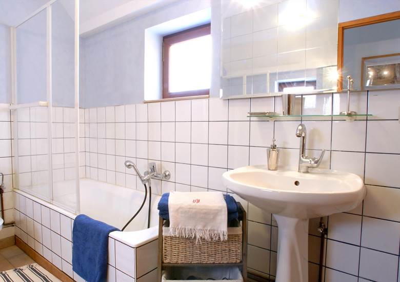Intérieur Etage Salle de bain