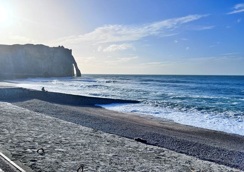 Etretat à proximité