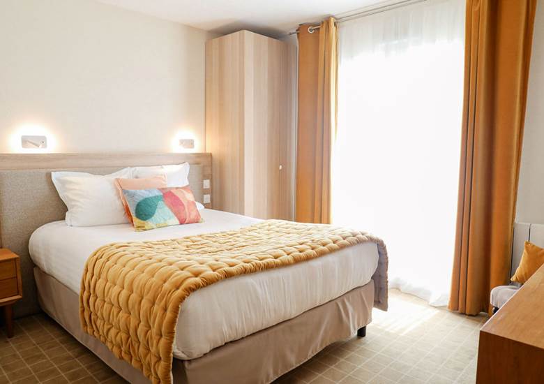 essentielle-rez de chaussée-pmr- hotel-spa-arradon- bretagne sud