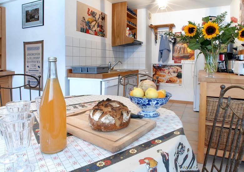 Intérieur RdC Cuisine