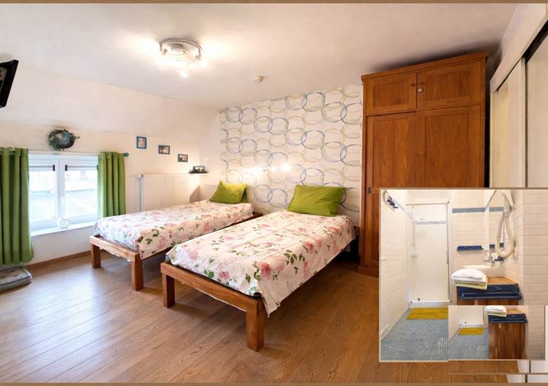 Chambre dite "Blanche"