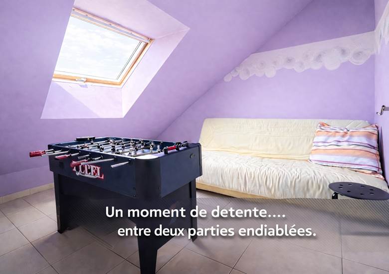 Amusons nous !
