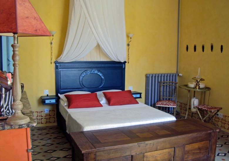 Chambre Karen Blixen - Vue d'ensemble