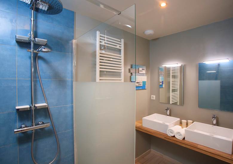 Salle de bain  Côte d'Opale