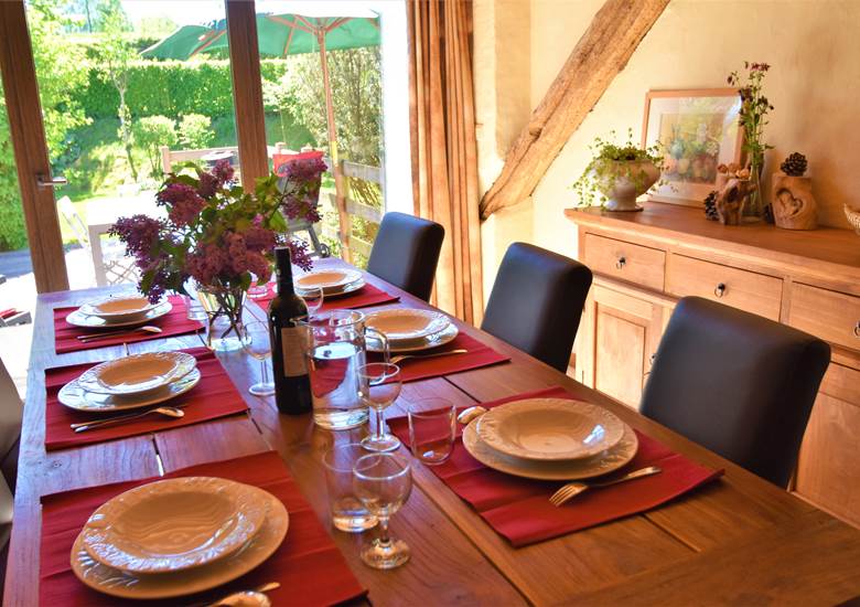 salle à manger