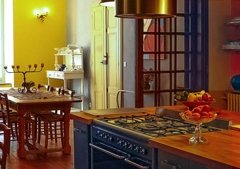 cuisine-salle a manger