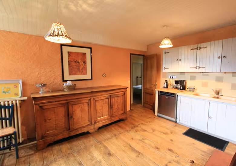 Cuisine secondaire Grande Maison