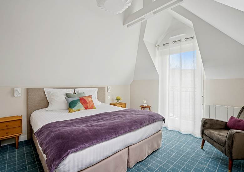 chambre-privilege-hotel-arradon-golfe-du-morbihan