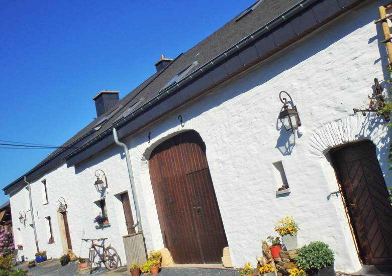 ferme d'Ardenne authentique