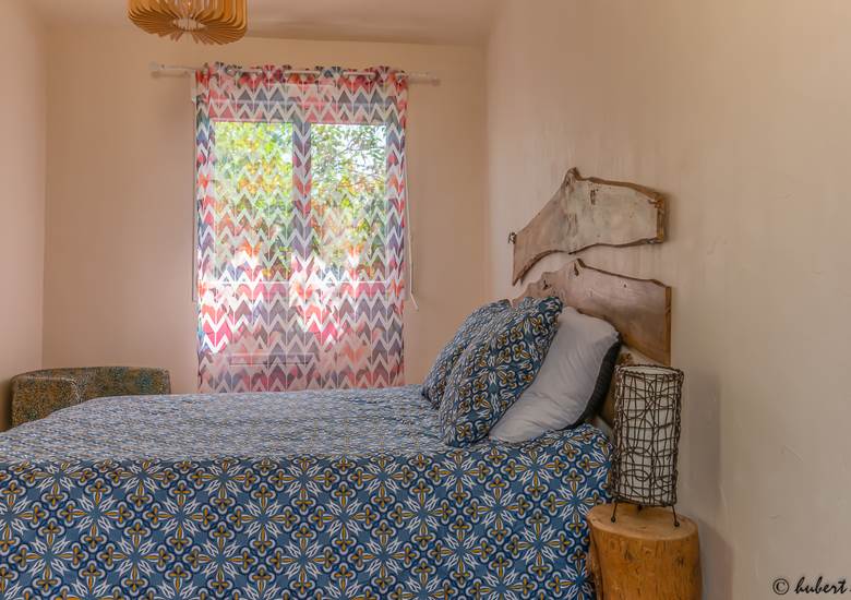 vue chambre gite alexia
