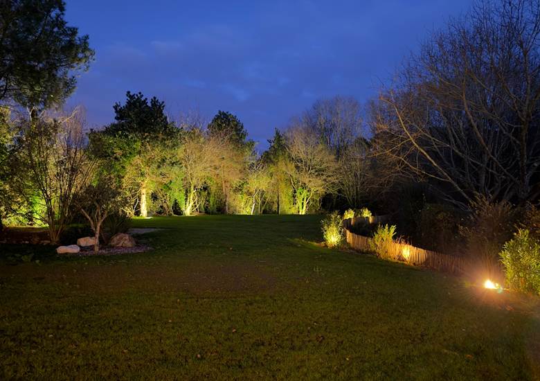 MH Hôtel&Spa_Parc_Nocturne
