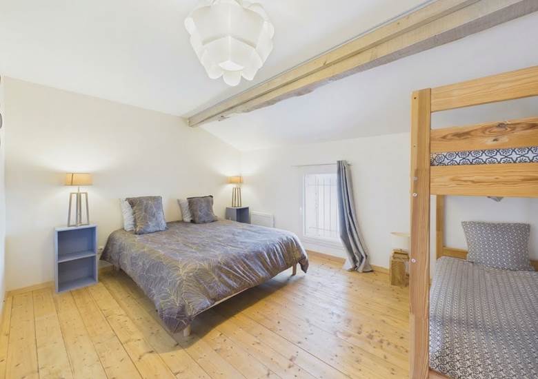 chambre gite 1