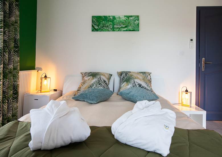 Chambre Océanie/Australie