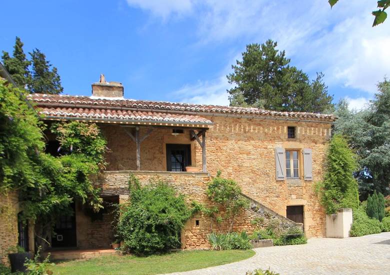 Façade Grande Maison