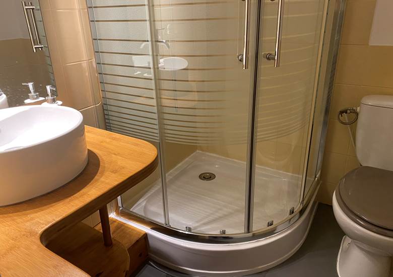 salle d'eau mignonette