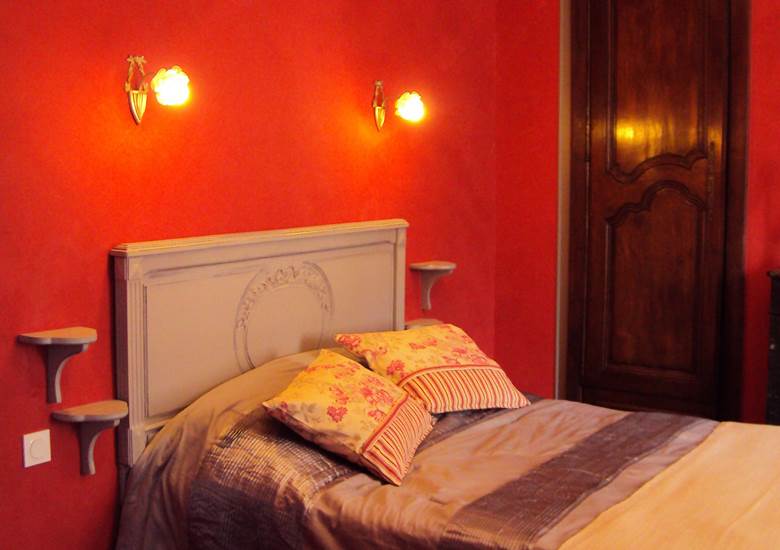 Chambre Artemisia Gentileschi