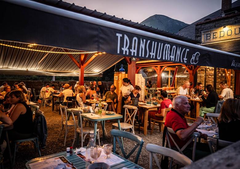 Soirée Transhumance