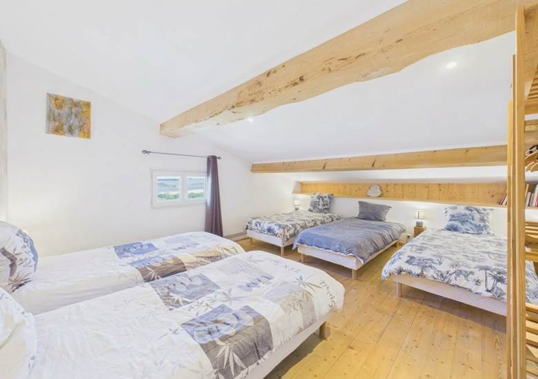 chambre 2 gite 2
