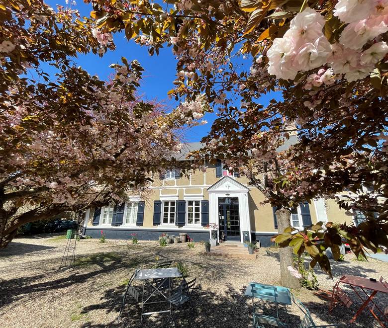 © Au Presbytère de Saigneville