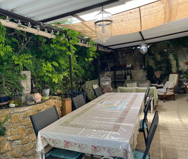 Le Mas Mellou : Petit- Déjeuner