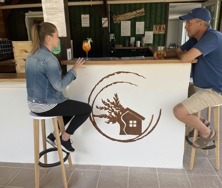 Bar avec license 3