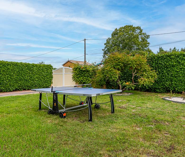 Espace Ping-pong