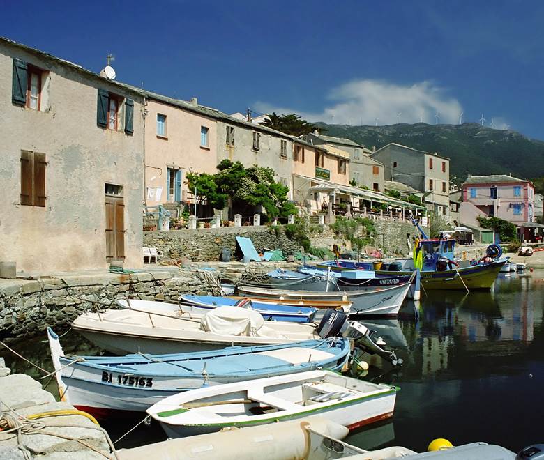 Port de Centuri à 30 minutes