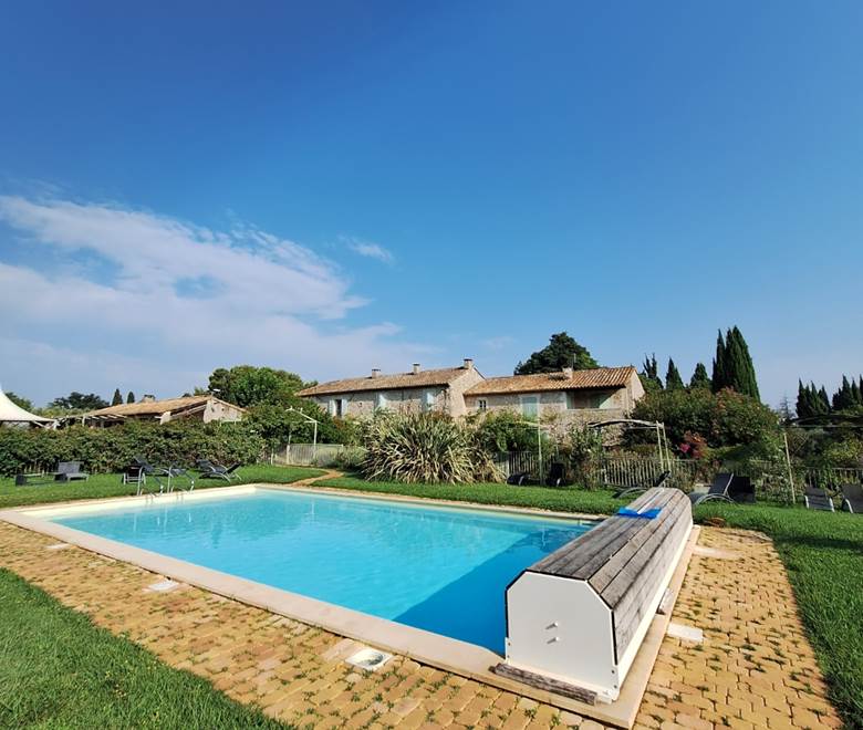 piscine mas des figues 31 juillet 2