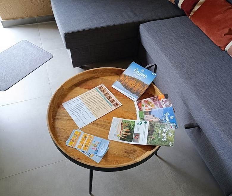 Séjour Casa Gaumaise