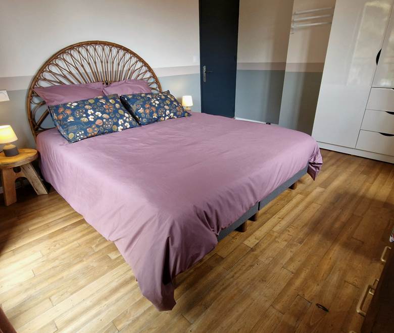 La chambre de Charlotte