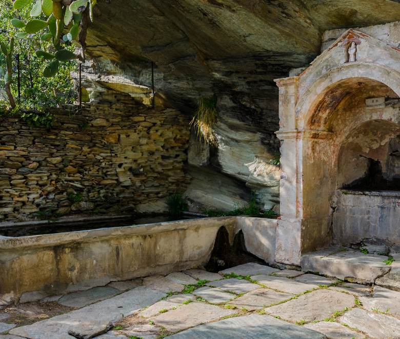 La fontaine de Cannelle