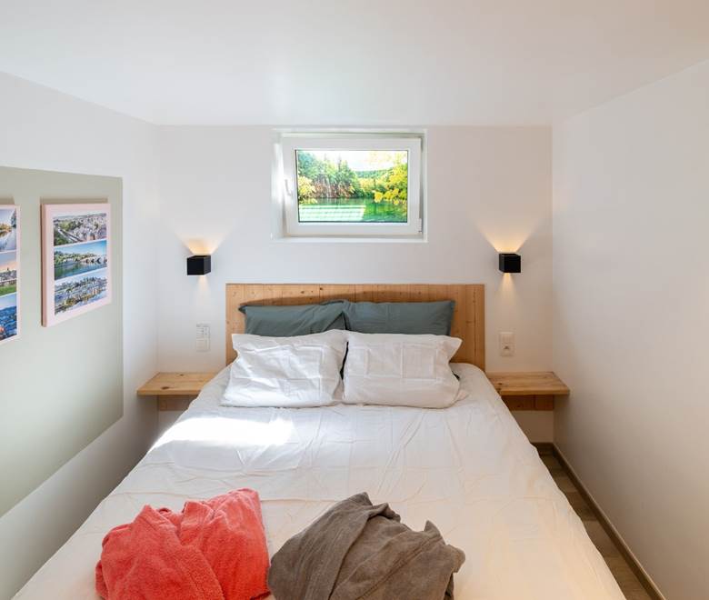 chambre parentale (1 )lit king size