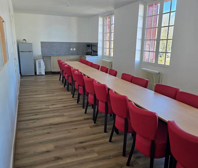 Salle de réunion