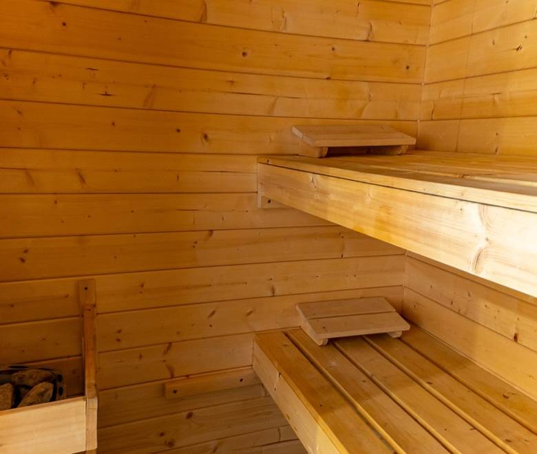 Le sauna