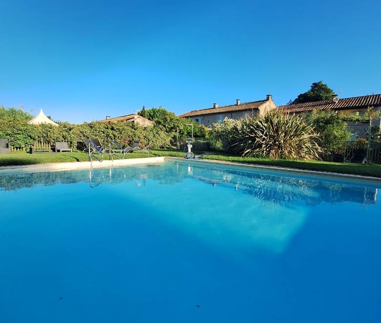 piscine mas des figues 27 juillet