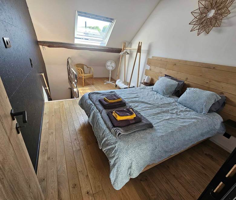 L'escapade - chambre 2